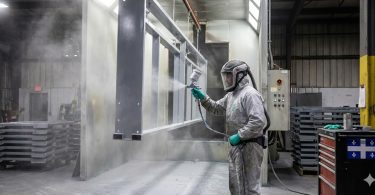 Devenir Peintre industriel (Application de peinture poudre/liquide au fusil) au Québec