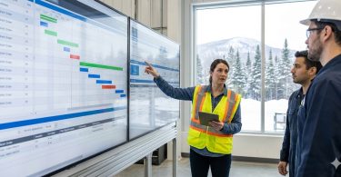 Devenir Planificateur de production (Ordonnancement des commandes) au Québec