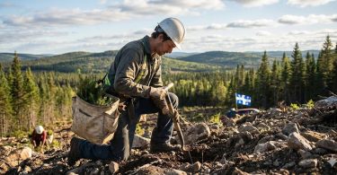 Devenir Planteur dʼarbres (Reboisement - emploi saisonnier très physique) au Québec
