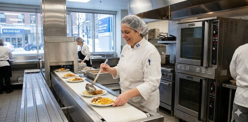 Devenir Préposé au service alimentaire (Cuisines dʼhôpitaux) au Québec