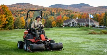 Devenir Préposé(e) aux terrains de golf au Québec