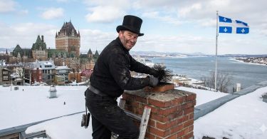 Devenir Ramoner (Entretien des cheminées) au Québec