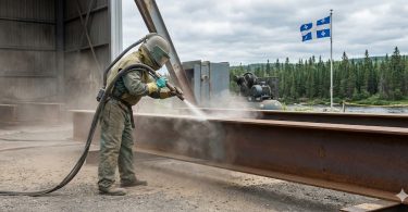 Devenir Sableur (Sandblast) au Québec