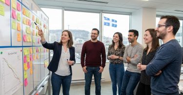 Devenir Scrum Master (Facilitateur en méthode Agile) au Québec