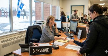 Devenir Secrétaire dʼécole (Le pivot central de lʼécole) au Québec