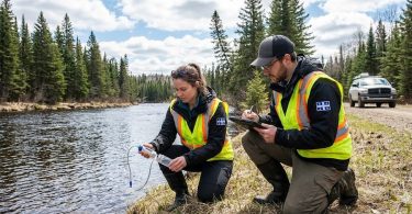 Devenir Technicien en écologie au Québec