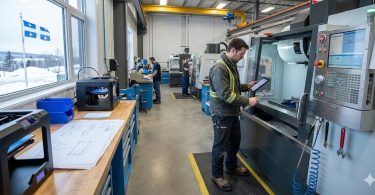 Devenir Technicien en génie mécanique au Québec