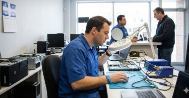 Devenir Technicien en réparation dʼordinateurs au Québec