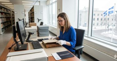 Devenir Technicien(ne) en documentation au Québec