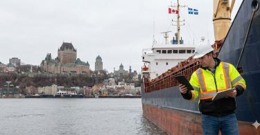 Devenir Vérificateur maritime au Québec